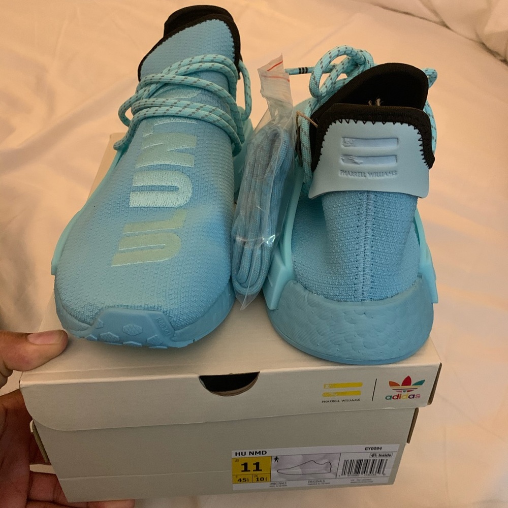 Pharrell X NMD